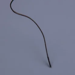 Alden 30" brown round cordo laces