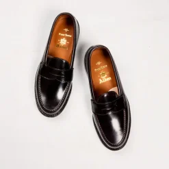 Alden #8 Cordovan Leisure Handsewn Loafer "986"