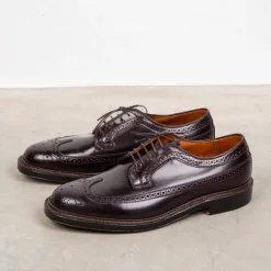 Alden #8 Cordovan Longwing