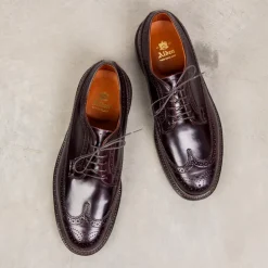 Alden #8 Cordovan Longwing