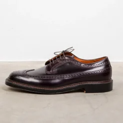 Alden #8 Cordovan Longwing