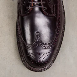Alden #8 Cordovan Longwing