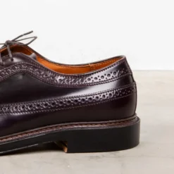 Alden #8 Cordovan Longwing