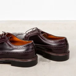 Alden #8 Cordovan Longwing