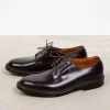 Alden #8 Cordovan Plain Toe Blucher