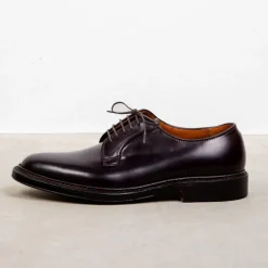 Alden #8 Cordovan Plain Toe Blucher