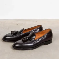 Alden #8 cordovan tassel loafer