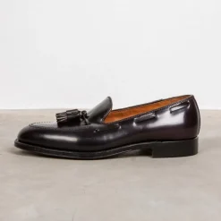 Alden #8 cordovan tassel loafer