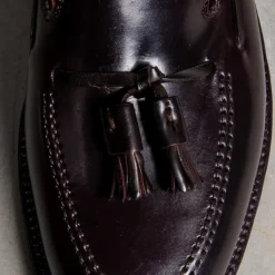 Alden #8 cordovan tassel loafer