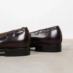 Alden #8 cordovan tassel loafer