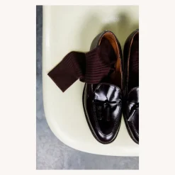 Alden #8 cordovan tassel loafer