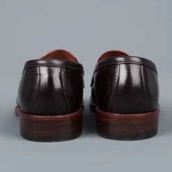Alden #8 Cordovan unlined loafer