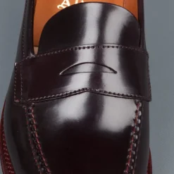 Alden #8 Cordovan unlined loafer