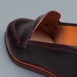 Alden #8 Cordovan unlined loafer