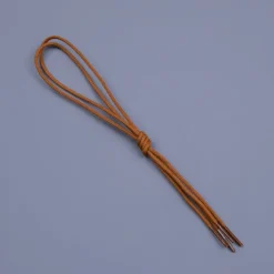Alden 21" toasted laces