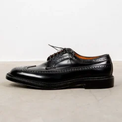Alden Black Cordovan Longwing