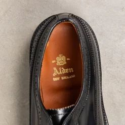 Alden Black Cordovan Longwing