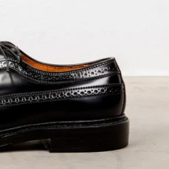 Alden Black Cordovan Longwing
