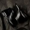 Alden Black Cordovan NST boots