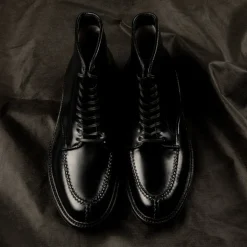 Alden Black Cordovan NST boots
