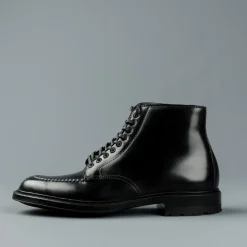 Alden Black Cordovan NST boots
