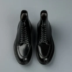 Alden Black Cordovan NST boots