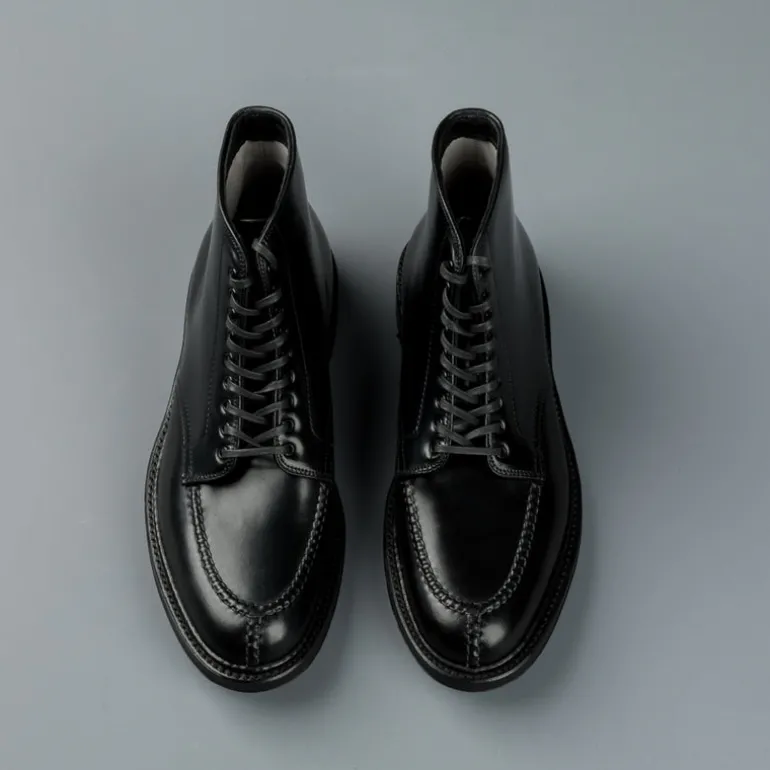 Alden Black Cordovan NST boots