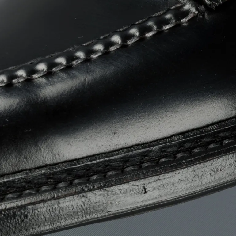 Alden Black Cordovan NST boots