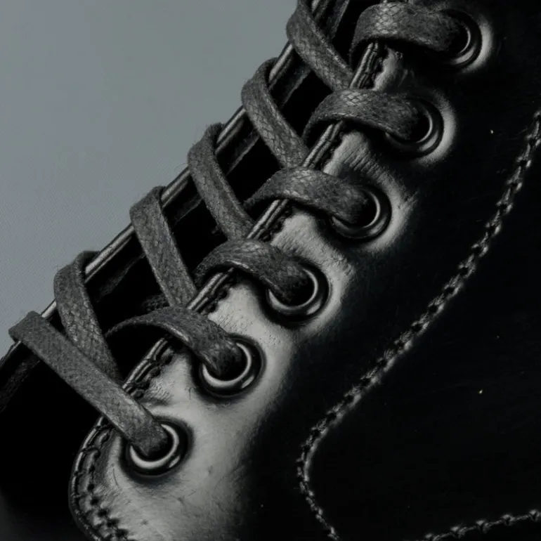 Alden Black Cordovan NST boots