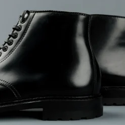 Alden Black Cordovan NST boots