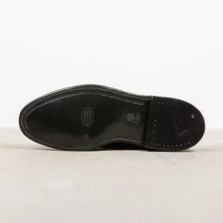 Alden Black cordovan parajumper boots