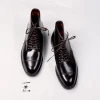 Alden Color #8 Cordovan Parajumper Boots