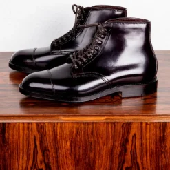 Alden Color #8 Cordovan Parajumper Boots