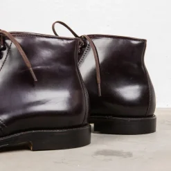 Alden Color #8 Cordovan Parajumper Boots