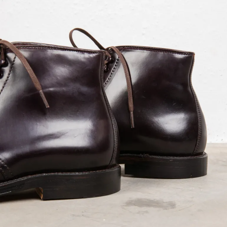 Alden Color #8 Cordovan Parajumper Boots