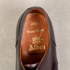 Alden color #8 NST blucher
