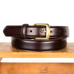 Alden Cordovan #8 Belt Gold Buckle