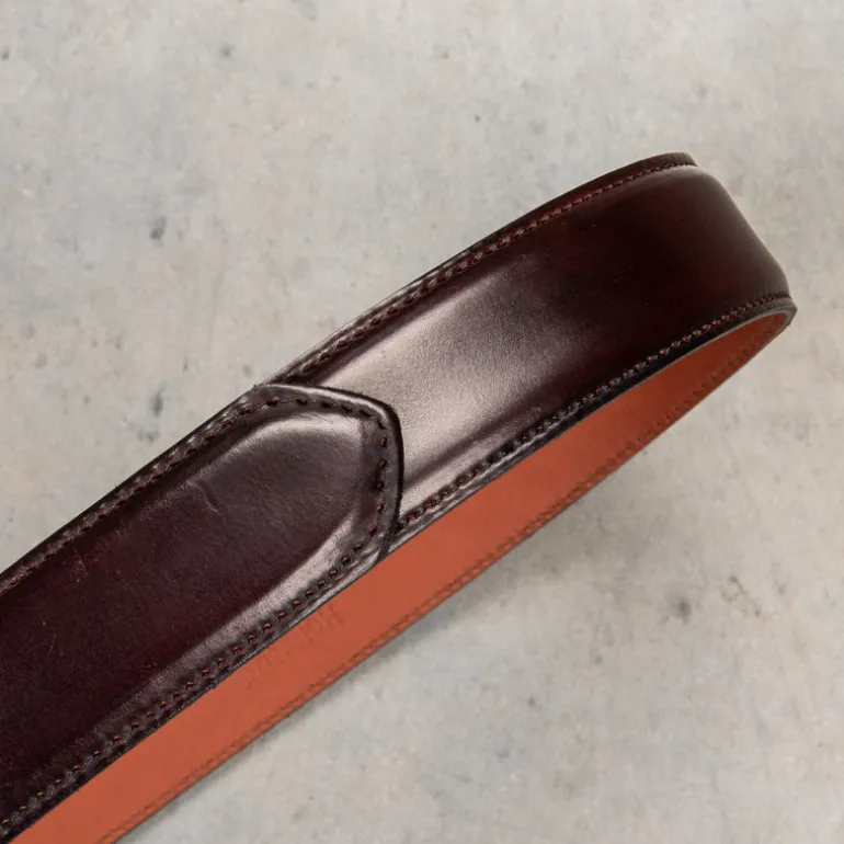 Alden Cordovan #8 Belt Gold Buckle