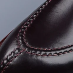 Alden Norwegian Split Toe Blucher on Commando Sole #8 cordovan