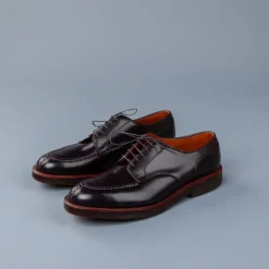 Alden NST Derosa Blucher in #8 Cordovan