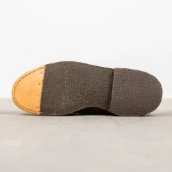 Alden x Frans Boone 405 Boot in Snuff Suede