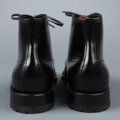 Alden x Frans Boone black cordovan Indy's