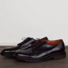 Alden x Frans Boone Cap Toe Cordovan #8 on Crepe sole