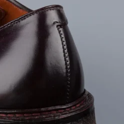 Alden x Frans Boone Cap Toe Cordovan #8 on Crepe sole