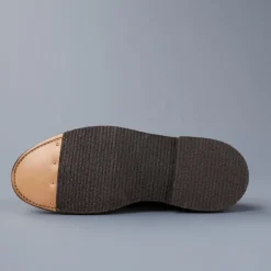 Alden x Frans Boone Cap Toe Cordovan #8 on Crepe sole