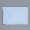 Alex Begg Wispy woven stole cashmere Ciel