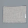 Alex Begg Wispy woven stole cashmere Mid Grey