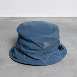 And Wander 60/40 Cloth Hat Blue