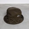 And Wander 60/40 Cloth Hat Khaki