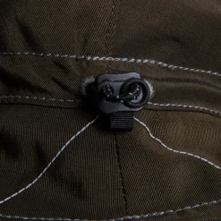 And Wander 60/40 Cloth Hat Khaki
